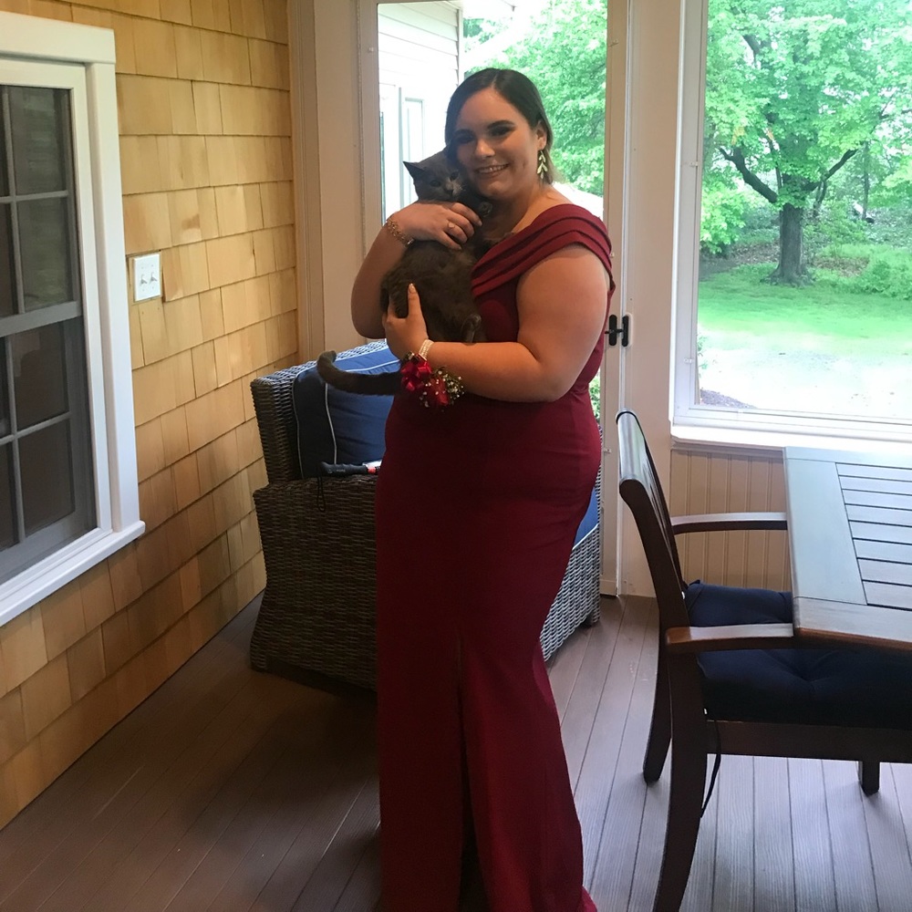 Prom dress